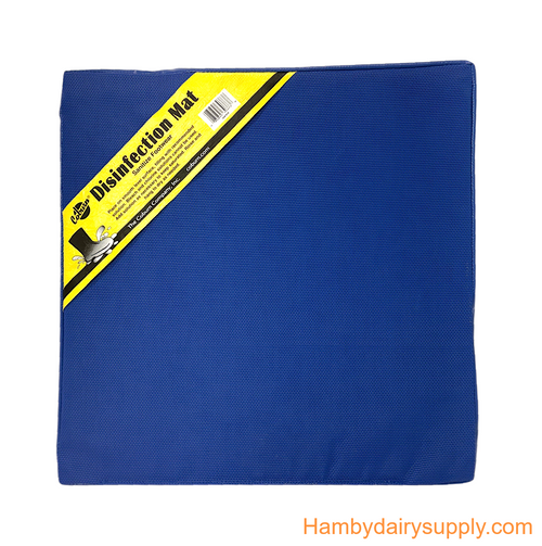 Boot Disinfection Mat  18" X 18"