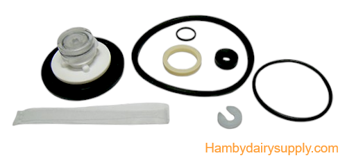 Sale! Pulsator Parts Kit for NuPulse Cow & Goat Claw