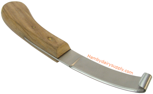 9510LH
Hoof Knife - Left Handed