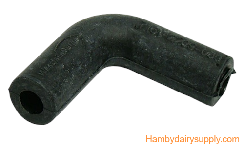 GEA rubber elbow