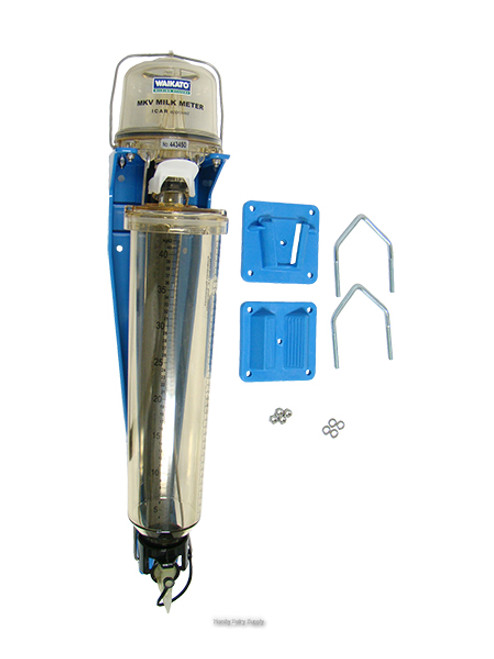 42kg Waikato Milk Meter for cows with V block 42kg Waikato Milk Meter for cows with V block