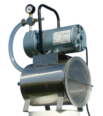 Call To Order - Ezee NuPulse 3/4 HP Vacuum Pump for 1 or 2 bucket milkers