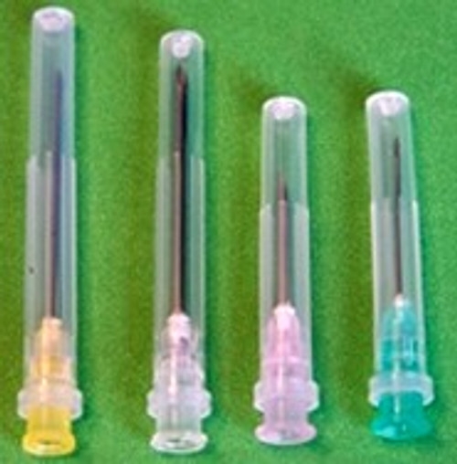 20 Gauge x 1/2 inch needles (box of 100) 43-200
