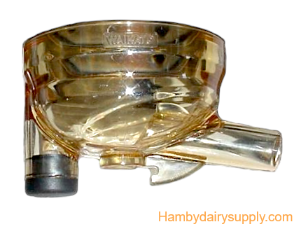 Replacement bowl for Waikato 320 Parlor Model