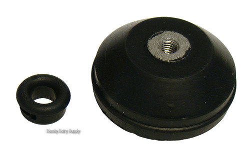 Rubber Valve (with Bushing) for Surge Remote air injector Valve Rubber Valve (with Bushing) for Surge Remote air injector Valve