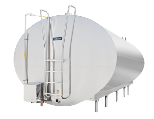 Mueller OH Milk Cooler - 600 gallon Made in USA! Mueller OH Milk Cooler - 600 gallon Made in USA!