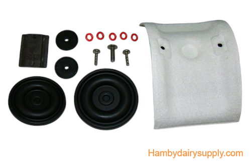  Rebuild Kit for 60/40 Interpuls LL90 