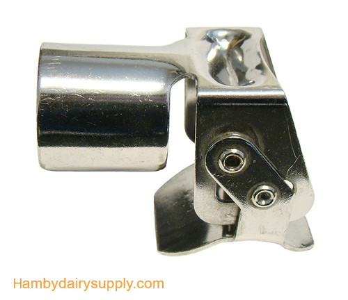 SNAP Shutoff for 3/4 Milk Hose