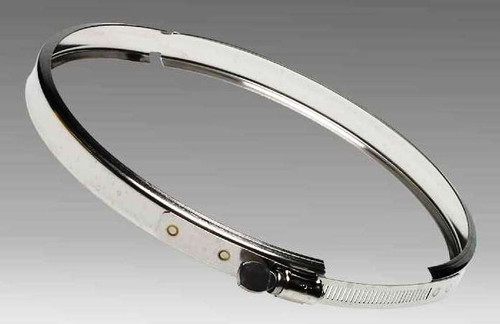 Clamp for Surge Receiver Lid - 7 inch