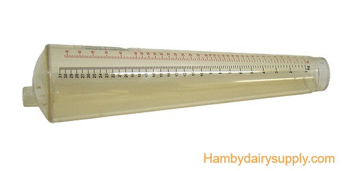 Replacement Flask for 65 lb. 30 kg. - Ref. No. L-2 Waikato Meter
