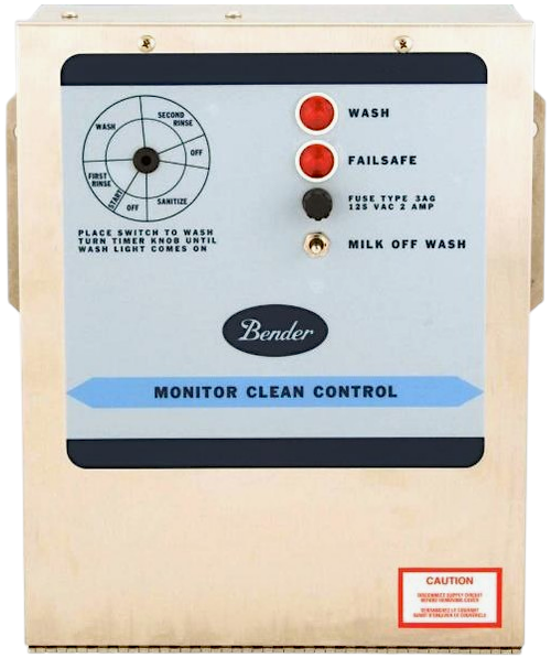 Bender 8950 Automatic Pipeline Washer System CSA approved