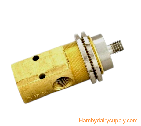 Air Valve- 3 way - for GEA auto takeoff, air gate, crowd gate, stall control