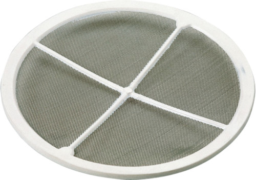 White Disk with SS Mesh Screen for 3410 Strainer White Disk with SS Mesh Screen for 3410 Strainer