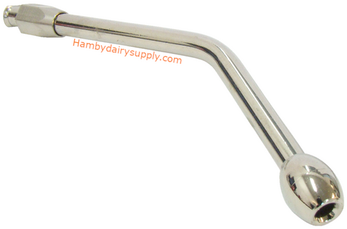 9500
Replacement tube for Syringe style Drench Gun