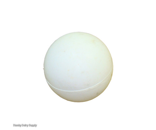 Discontinued - Float Ball 2.8 inch diameter (Surge® 2 inch trap)