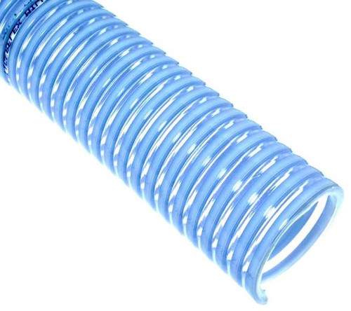 1.5 inch I.D. Tigerflex Milk Hose / Tubing (per foot)