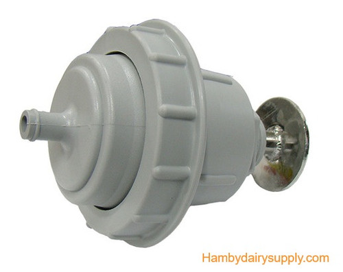 Mueller Complete Fill & drain valve 4.0 gpm for Tank Mounted 1.5 hp Wash Pumps