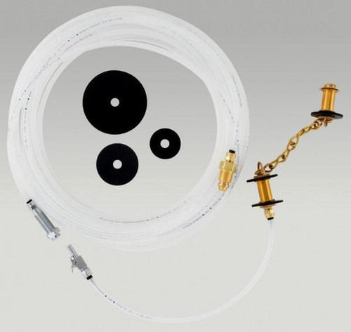 Purging Assembly for Welding SS ferrules Purging Assembly for Welding SS ferrules