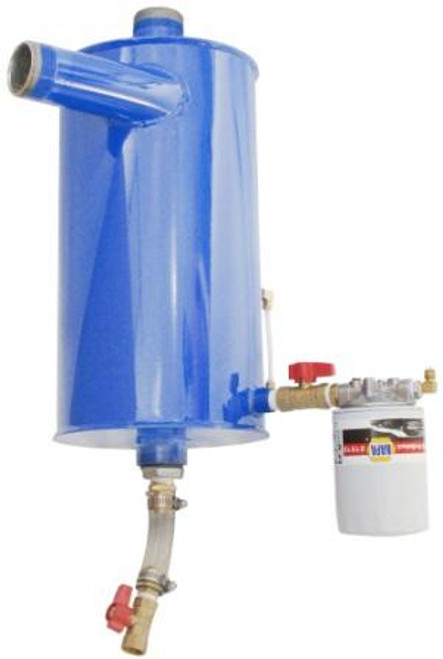 2" Oil Reclaimer for Masport, Universal, Ezee and other oil vane vacuum pumps