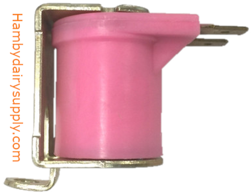 31018
24 volt coil with pink body