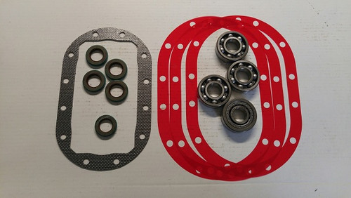 Rebuild kit for Sutorbilt 4H, 4M with 1 grease bearing Rebuild kit for Sutorbilt 4H, 4M with 1 grease bearing