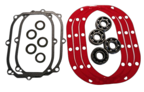 Rebuild kit for Sutorbilt 4H, 4M double oiled bearings DSL