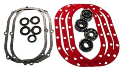 Rebuild kit for Sutorbilt 5H, 5M double oiled bearing DSL