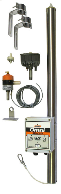 Surge Omni auto matic takeoff