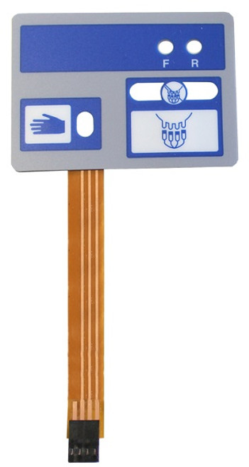 Replacement flex switch with handle for Companion