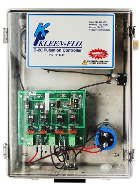 12vdc Circuit Board for 43341 Master control