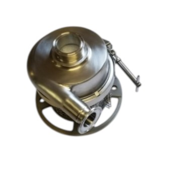 KF replacement for Thomsen #6 Medium Volume Stainless Steel Liquid Transfer Pump