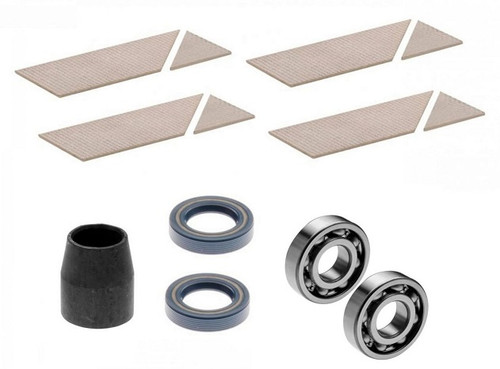 Rebuild Kit for GEA RPS 400 Vacuum pump