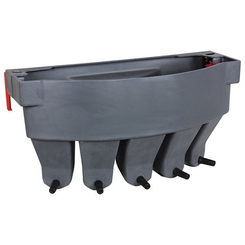 STBAO MILK BAR™  Compartment Feeder for 5 Calves
