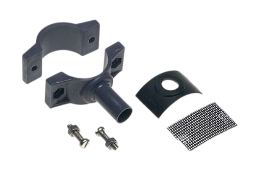 CIP Pipe Mount Kit - 1/2 for GEA goat or sheep wash inlet