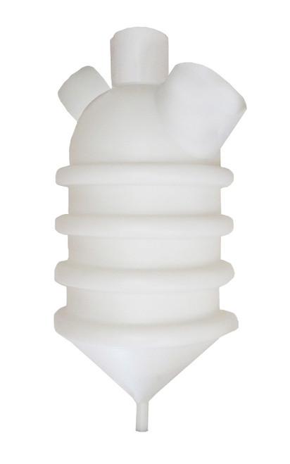 Replacement Jar for  3 inch Trap