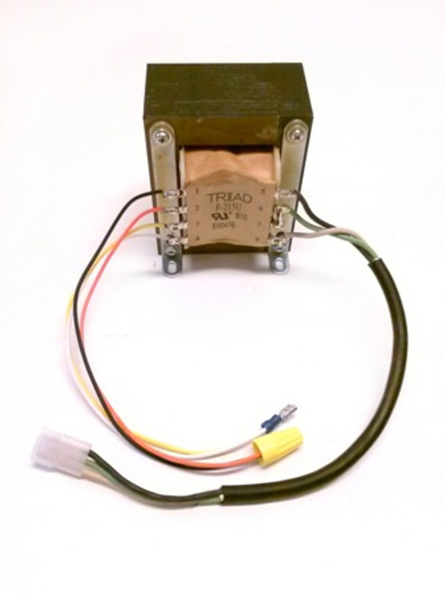 Replacement Transformer for KLeen-Flo Control  also fits Bou-Matic Replacement Transformer for KLeen-Flo Control  also fits Bou-Matic