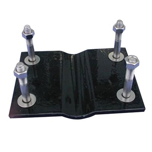 Back Mounting Plate for High Flow Water Bowls Back Mounting Plate for High Flow Water Bowls