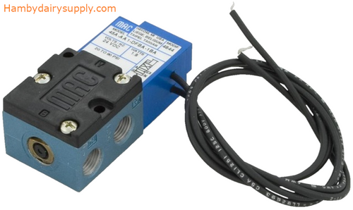 Air Control Valve for Touchstone by GEA WestfaliaSurge® 17 