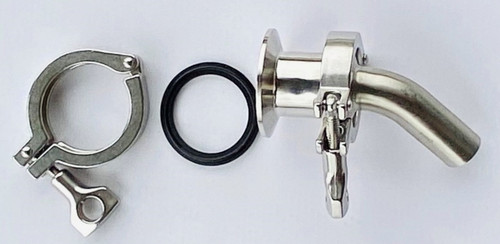 Milk Plan tank tapper fill kit