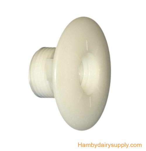 Threaded Base for CIP Candle Stick for DeLaval® and Ezee  