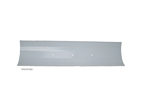 Replacement Poly Blade for Barn Scraper - 36 x 10 inches