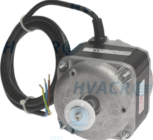 110-115 volt - 1.5 amp Fan motor Milk Plan Cooling tank