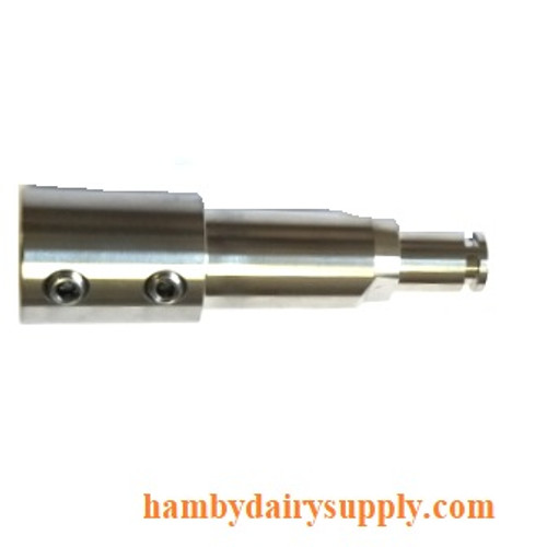 Shaft Adapter 5/8 inch for Thomsen and Kleen-Flo 4, 5, or 6 Transfer Pump