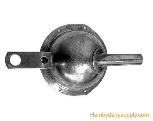 Mini Orbit Milking Cow Unit parlor model -  base unit only as shown