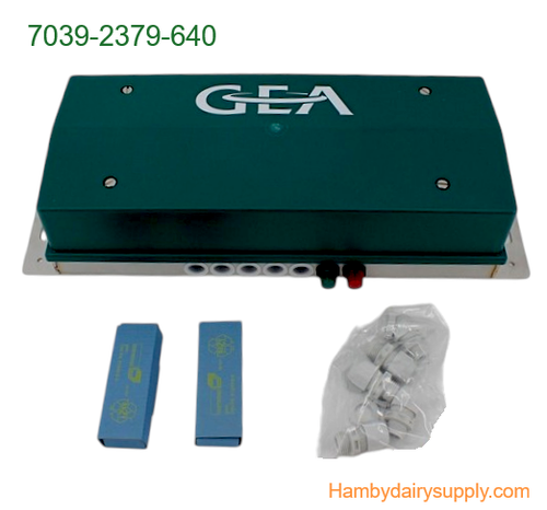 GEA ID Transceiver, complete   VC4/3 SF4