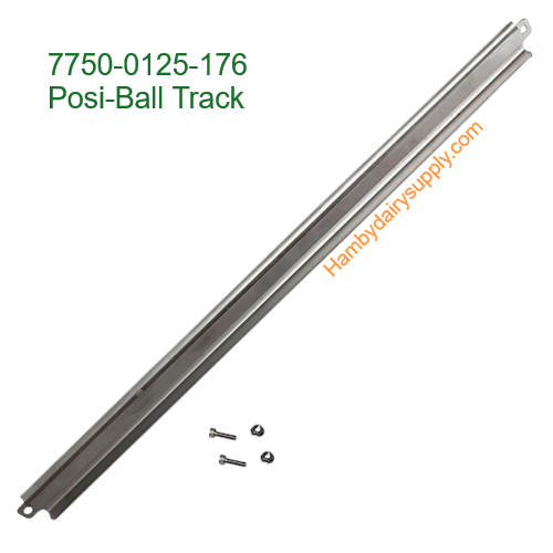Track for Original GEA PosiBall Hose Support