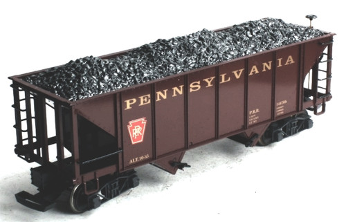 LGB 43760 Coal Hopper car D&RGW Rio Grande Road Name with metal