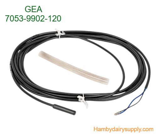 Centerline Magnetswitch for EasyStart by GEA WestfaliaSurge®