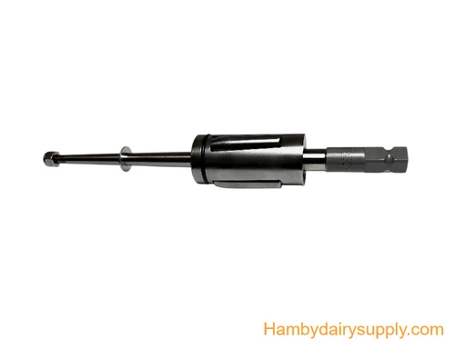 Rolling Expander Tool for applying 1.5 inch ferrule
