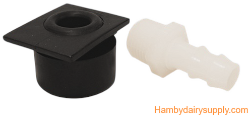 Permanent Mount Adaptor for ITP Interpuls Pulsators